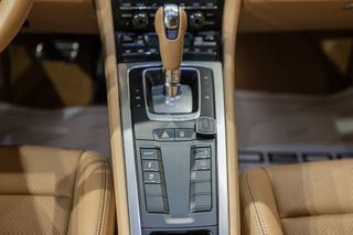 Porsche 911/991 Carrera 4S