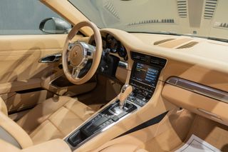 Porsche 911/991 Carrera 4S