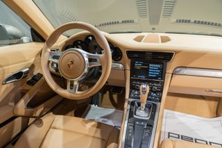 Porsche 911/991 Carrera 4S