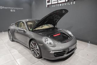 Porsche 911/991 Carrera 4S