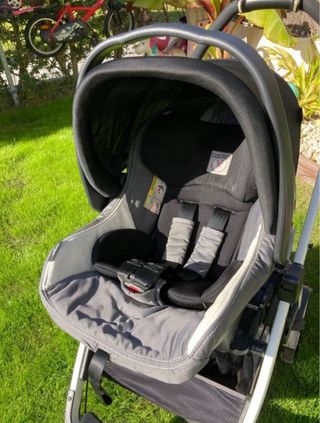 Carrito bebé Peg Perego - Pliko P3