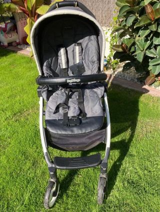 Carrito bebé Peg Perego - Pliko P3