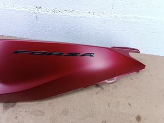 Forza 125 Honda carenado izquierdo 2021 y 2022