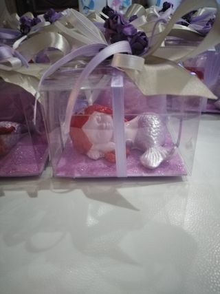 Bomboniera Sirenetta