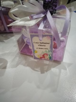 Bomboniera Sirenetta