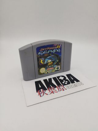 N64 Jet Force Gemini - Acción