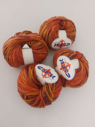 Filato lana Cofil 4 gomitoli