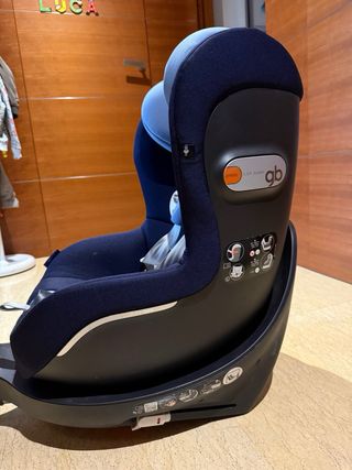 Silla coche Cybex GB Platinum