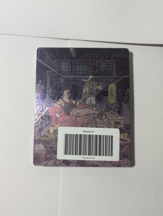 Steelbook Cyberpunk 2077 NUEVO - Maelstrom