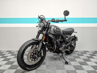 DUCATI SCRAMBLER NIGHTSHIFT - 2021 - 19.357KM