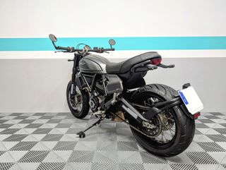 DUCATI SCRAMBLER NIGHTSHIFT - 2021 - 19.357KM