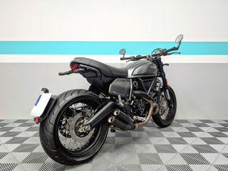 DUCATI SCRAMBLER NIGHTSHIFT - 2021 - 19.357KM