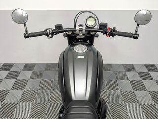 DUCATI SCRAMBLER NIGHTSHIFT - 2021 - 19.357KM