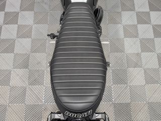 DUCATI SCRAMBLER NIGHTSHIFT - 2021 - 19.357KM