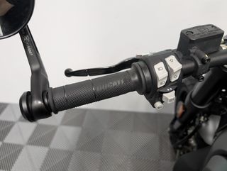 DUCATI SCRAMBLER NIGHTSHIFT - 2021 - 19.357KM