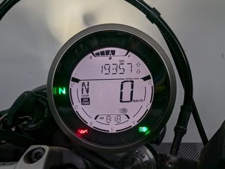 DUCATI SCRAMBLER NIGHTSHIFT - 2021 - 19.357KM