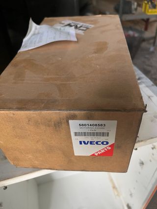 Motor Arranque Iveco 5801408583