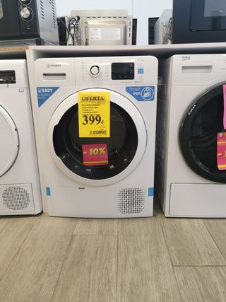 SECADORA INDESIT 8KG