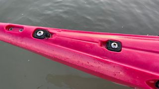 Kayak rojo - perfecto estado.Los Alcázares