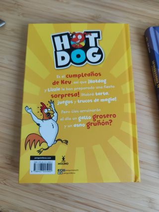 ¡Las aventuras de Hotdog! 2 - Bienvenidos a la ...