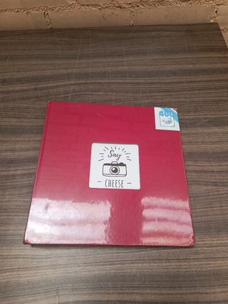 Álbum de fotos 30 x 30 cm, 100 páginas