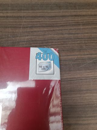 Álbum de fotos 30 x 30 cm, 100 páginas