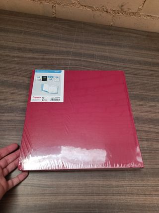 Álbum de fotos 30 x 30 cm, 100 páginas