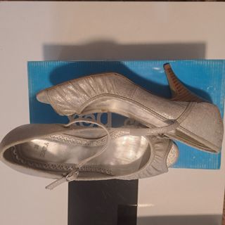 Zapatos Zara Plataforma 40