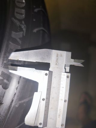 Neumático Goodyear Eagle F1