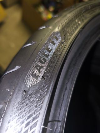 Neumático Goodyear Eagle F1