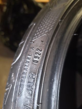 Neumático Goodyear Eagle F1