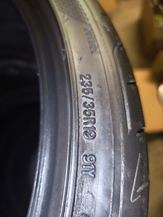 Neumático Goodyear Eagle F1