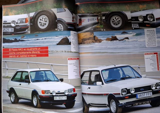 Revista coches clasicos No168