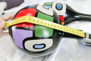 Vasi d'Artista Dipinti a Mano