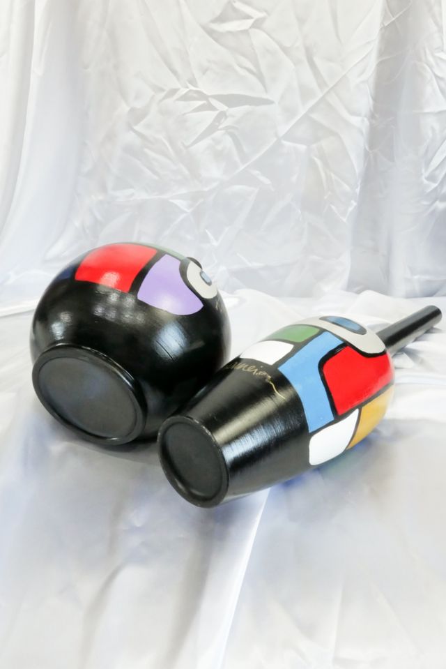 Vasi d'Artista Dipinti a Mano