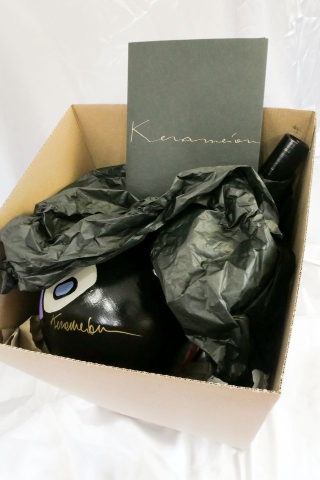 Vasi d'Artista Dipinti a Mano