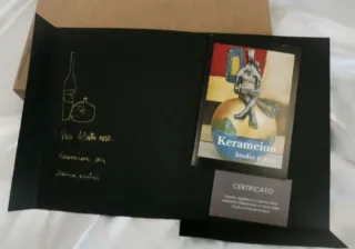 Coppia Vasi Design Modernariato-Stile Mondrian