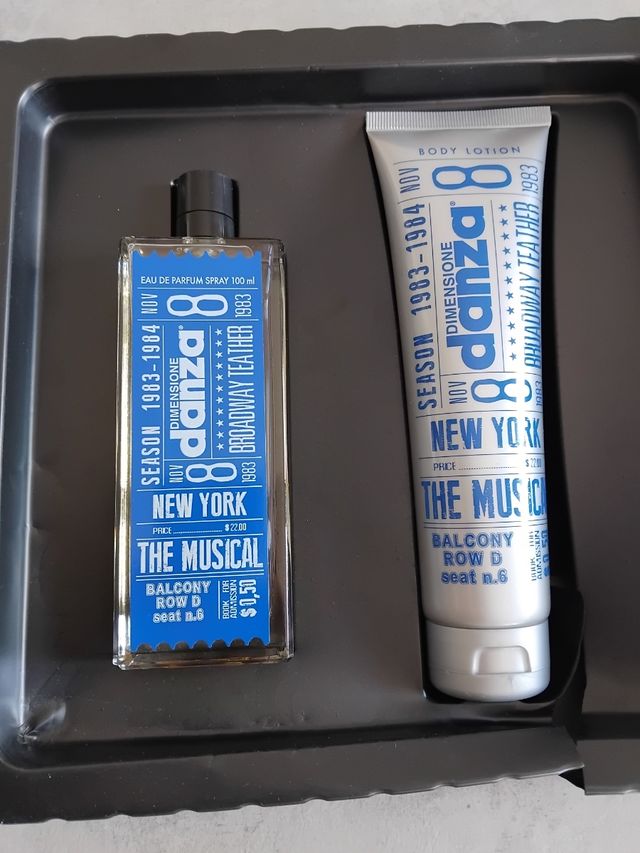 Dimensione Danza - Profumo & Lozione