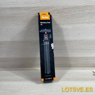 Trípode flexible ROLLEI Monkey Pod 2