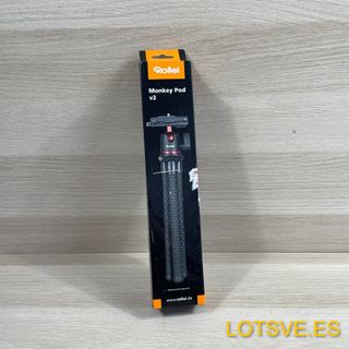 Trípode flexible ROLLEI Monkey Pod 2