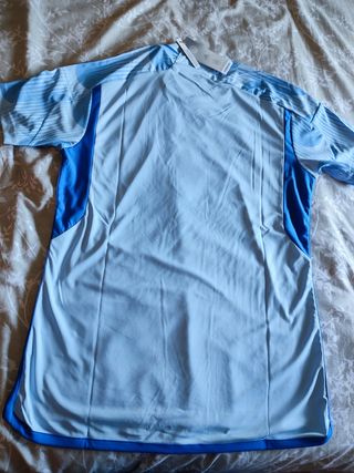 Camiseta España Mundial 2022 - M