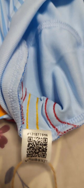 Camiseta España Mundial 2022 - M