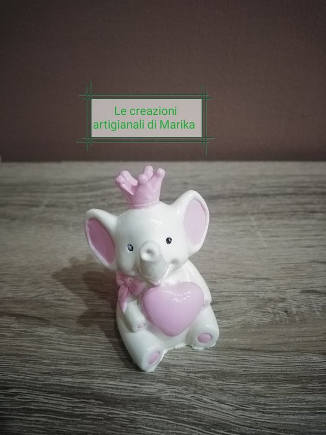 Orsetti bomboniera rosa e azzurri