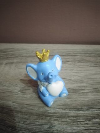 Orsetti bomboniera rosa e azzurri