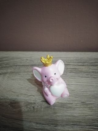 Orsetti bomboniera rosa e azzurri