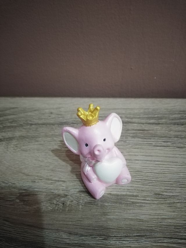 Orsetti bomboniera rosa e azzurri