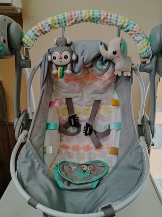 Silla coche Inglesina