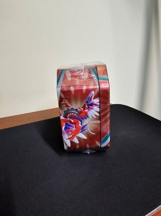 Tin KoraidonEX Scatola collezione Leggende Paldea