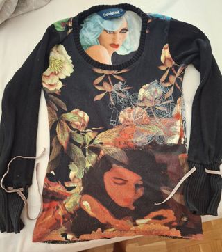 Jersey Desigual multicolor
