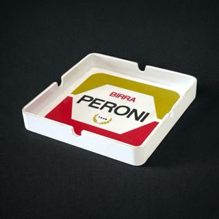 Posacenere Birra Peroni vintage